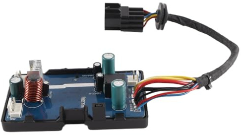 ACOLY Scheda di controllo del riscaldatore da parcheggio per auto (pannello di controllo dell'aria diesel) - Accessori di ricambio per unità da 12 V, 5 kW e 8 kW