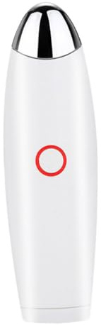USB Vibrating Eye Massager Stick Abs White for Women | Lightweight Eye Care Device, Relaxes Eyes, Eye Cream Roller Application