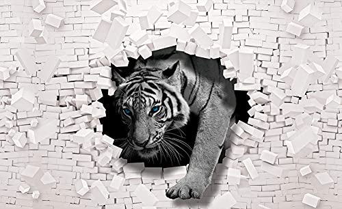 Forwall Papier peint photo intissé, Moderne, 368x254cm | Papier peint intissé de haute qualité, pour salon et chambre, revêtement mural, papier peint effet 3D - colle incluse.