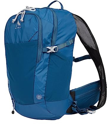McKinley Crxss Ct Rucksack Blue Petrol/Grey Lig 20