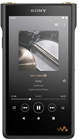 Sony NW-WM1AM2 Hi-Res 128GB Walkman Digital MP3 Music Player