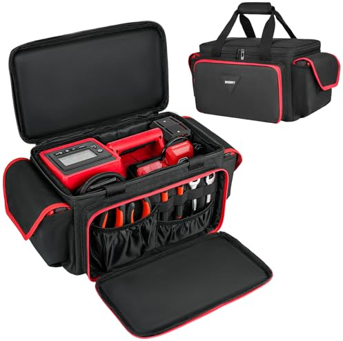 Sac de compresseur d'air Compatible avec Le gonfleur de Pneu Milwaukee M18 2848-20