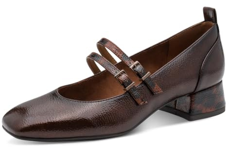 Tamaris Scarpe da Donna 1-22318-43, Brown Comb, 40 EU