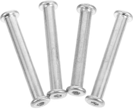 SUPVOX Accessori per Ombrelloni da Giardino Viti di Ricambio per La Base Dellombrellone Robustezza E Facile Installazione per Uso Esterno