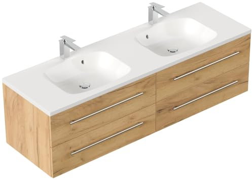 Magnolia Home Badmöbel Colossos 160 SoftClose