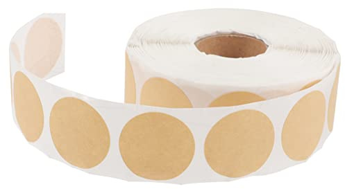 Cible de Tir en Papier Autocollant, 1 Rouleau, 1000 Pièces