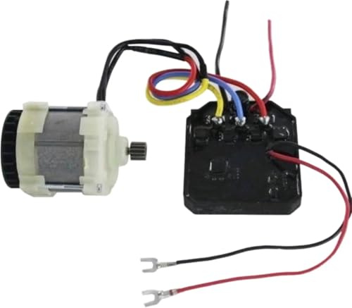 Electric Chainsaw Upgrade Brushless Motor Replacement for Chain Saw Single Handed Saw