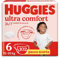 Huggies Baby-Windeln Little Movers, Disney-Design, Größe 6, 102 St. (3 x 42), Monatsbox