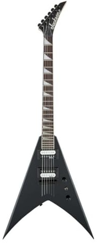 Jackson JS32T King V Gloss Black - E-Gitarre