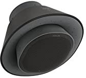 Kohler Moxie Shower head and Waterproof Bluetooth Wireless Speaker, 1.75 GPM - Matte Black