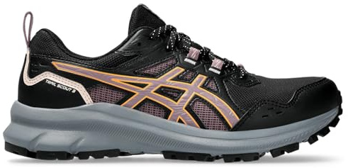 Asics 1012B516-003 Trail Scout 3 Femme Black/Dusty Mauve EU 36