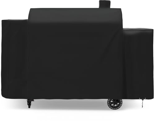 Grillabdeckung für Pit Boss Pro Series 1100 1230 Triple-Function Combo Grill PB1100PSC1 Pitboss Sportsman Holzpellet Holzkohle Gas Smoker Navigator 1230G PB1230SP 67364 30939