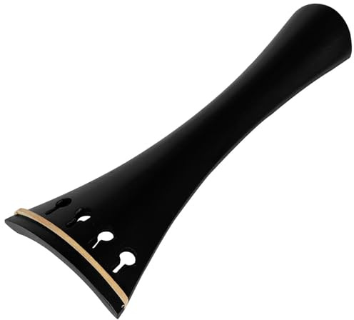 Standard Holz Violine Saitenhalter Ersatz Saitenplatte Violine Saitenhalter Saiteninstrumente Teile Standard Holz