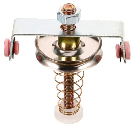 UKCOCO Molla a Clip per Tensione Filo in Acciaio Inossidabile per Macchine da Ricamo da Cucire, Accessorio Versatile e Compatibile per Cucito Artigianale