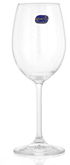 Bohemia Crystal Enoteca Copas de Vino, Pack 6 Unidades