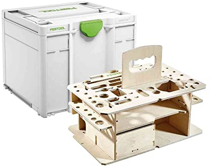 Festool Systainer³ SYS3 HWZ M 337
