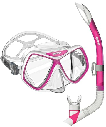 Mares Ridley Combo WMS Kit