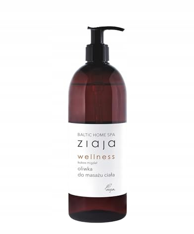 Ziaja BALTIC HOME SPA FIT Line (massage-olja)