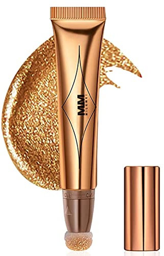 Face Contouring Makeup, Beauty Wand, Highlighter Stick, Blendable Face Contours Makeup For Cheeks, Mouth, Liquid Highlighter Contours, Shimmer Liquid Face Highlighter