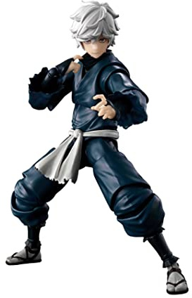 BANDAI Spirits TAMASHII Nations - Hell's Paradise: Jigokuraku - Gabimaru, S.H.Figuarts Actionfigur