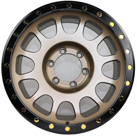 Hogen liwei Store Neumáticos y Llantas for turismos llanta de Rueda mag Wheels 5x127 5x150 de 17 Pulgadas y 5 Agujeros