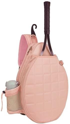 Langlebige Tennisschlägertaschen-Tasche für Squash- und Badminton-Tennisschläger| multifunktionale Tennisschläger-Tasche| Gepolsterte Tennisschlägertasche| Aufbewahrungstasche