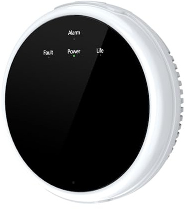 Rilevatore Gas Rilevatore Di Perdite Gas Naturale Senza Fili Sirena Allarme Domestica Dispositivo Sicurezza Sensore Da Cucina For Wifi Gsm
