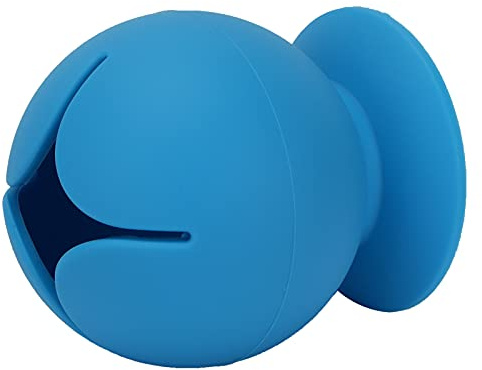 RiToEasysports Versatile Silicone Scrap Collecting Cup- Absorbent Waste Collector for Weeding Tools, Multi-Functional Desktop Storage Holder- Small Size, Light Weight, Space-Saving Design for Easy