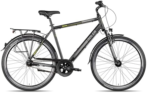Adler Verona Nexus | Herren Citybike | 28 Zoll | 7-Gang Schaltung