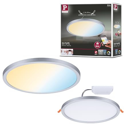 Paulmann EB Panel AREO VariFit IP44 18W TuneW Zigb