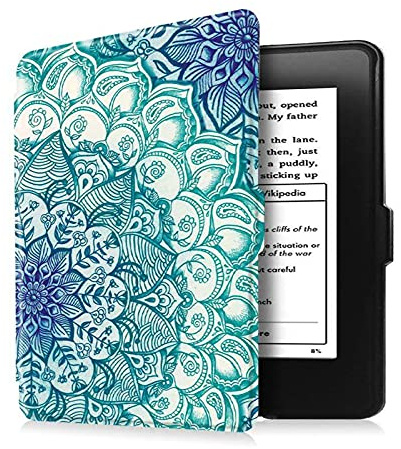 CCOO Schutzhülle für Kindle Oasis (10. Generation, 2019 und 9. Generation, 2017 Version), 55 Muster