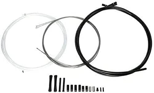 Sram Schaltzug-2137933172 Schaltzug Weiß 4mm