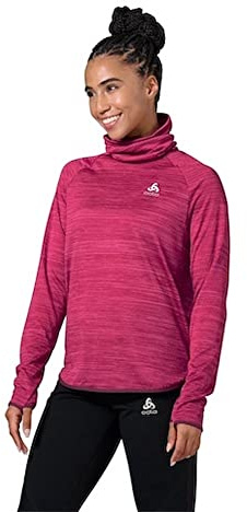Odlo Femme Haut de course RUN EASY WARM
