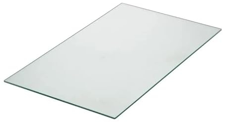 FIGEVIDA Ripiano Vetro Frigoriferi per Candy Kelvinator 46,8 x 24,5 Cm 92955004