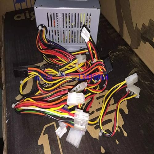 MIDTY Bloc d'alimentation PC pour IEI ATX 400 W ACE-841AP