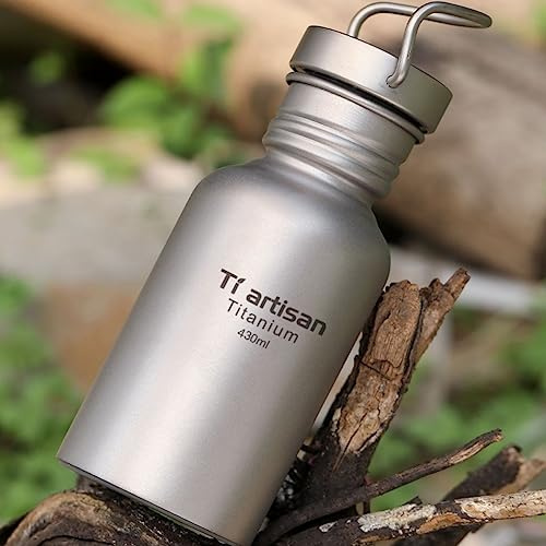 SPORTARC 600 ml auslaufsichere Sportflasche aus, für Camping, Radfahren