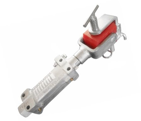 Enganche Remolque, Acoplador De Anulación Hidráulica Todoterreno De Alta Resistencia, Acoplador De Remolque De 2000KG, Piezas De RV, Accesorios For Caravana Y Camper