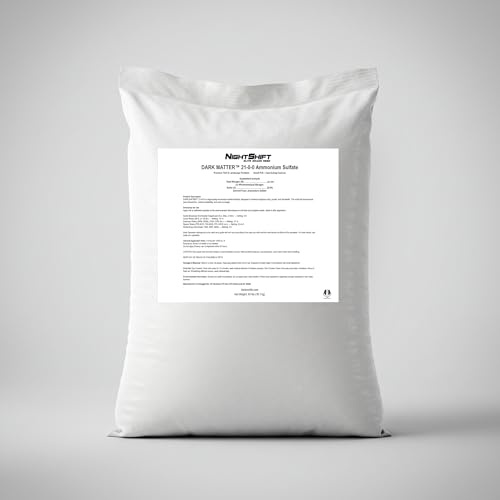 21-0-0 Ammonium Sulfate Fertilizer – 40 lbs