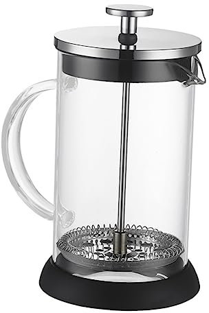 iplusmile Chaleira Multifunción Acero Inoxidable Filtro De Café Tetera Para Té y Café