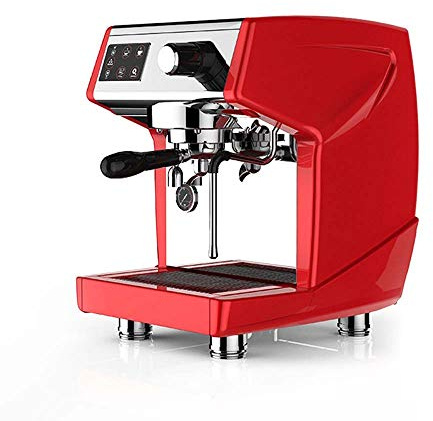 Machines à Café Italiennes Double Tête Machine à Café Isolation Automatique Ménage Et Commercial Pompe à Vapeur Semi-Automatique Machine à Expresso Traire Équipement de Café Intéressant, HUANGHAIQIU