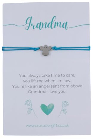 Woodside Home Living - Grandma Keepsake Letterbox Bracelet