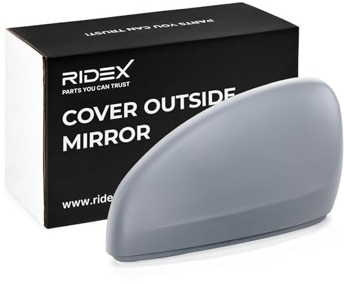 RIDEX 23A0222 Coque de rétroviseur extérieur Gauche Compatible avec PEUGEOT 208 I 3/5 portes CA, CC
