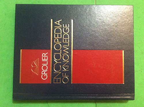 Grolier Encyclopedia of Knowledge