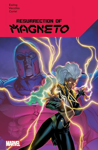 RESURRECTION OF MAGNETO: 1
