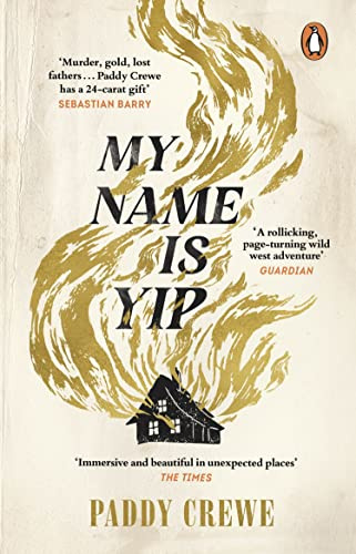 My Name is Yip: An epic Western for fans of Lonesome Dove, Blood Meridian and True Grit