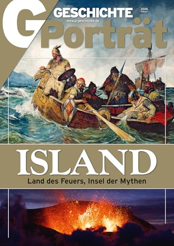 Island: G/GESCHICHTE P1/2026