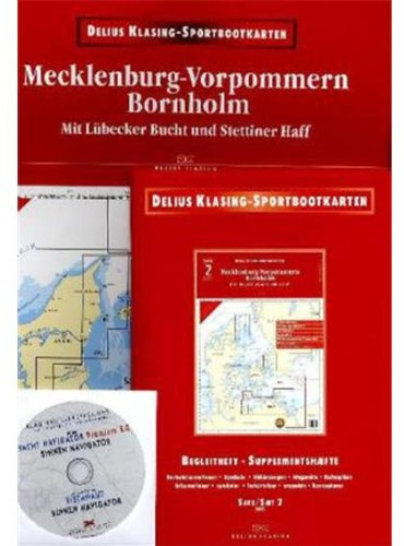 Mecklenburg-Vorpommern - Bornholm: Mit Lübecker Bucht und Stettiner Haff