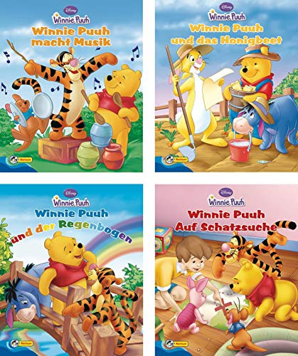 Winnie Puuh Folge 1 - 4