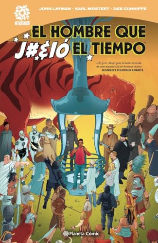 El hombre que j#%ió el tiempo (Ciencia ficción)