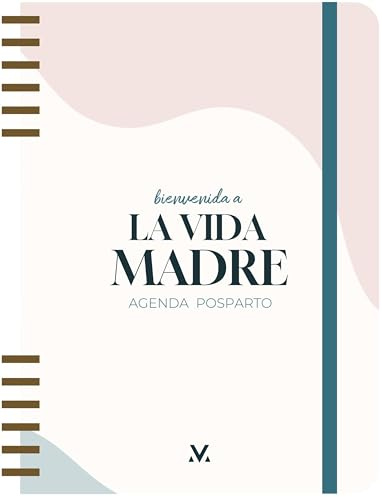 Bienvenida a La Vida Madre: Agenda del posparto (TANTANFAN)